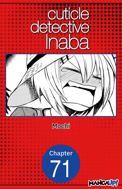 Cuticle Detective Inaba #071