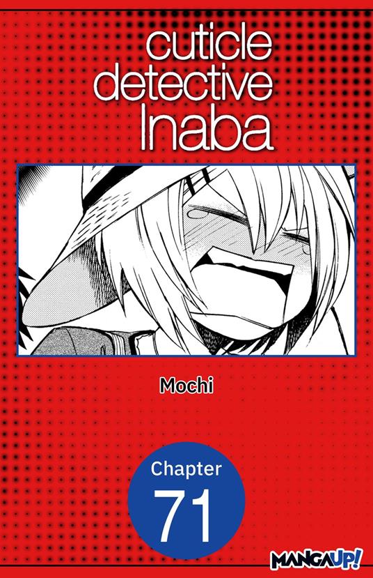 Cuticle Detective Inaba #071