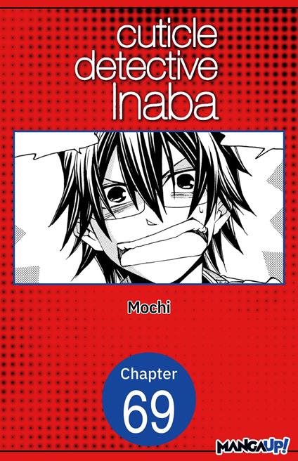 Cuticle Detective Inaba #069