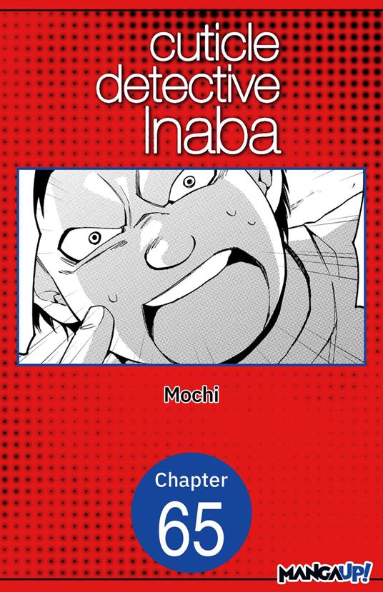 Cuticle Detective Inaba #065