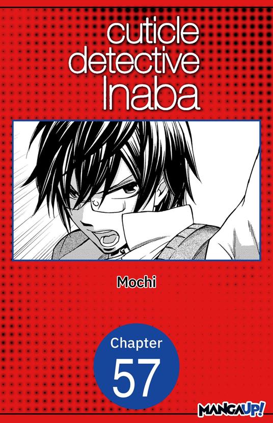 Cuticle Detective Inaba #057