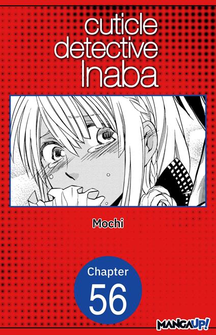 Cuticle Detective Inaba #056