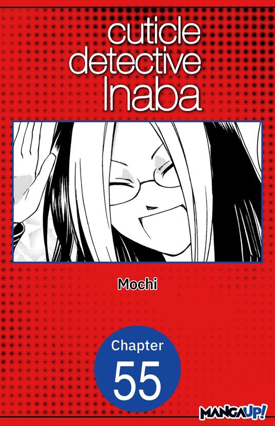 Cuticle Detective Inaba #055
