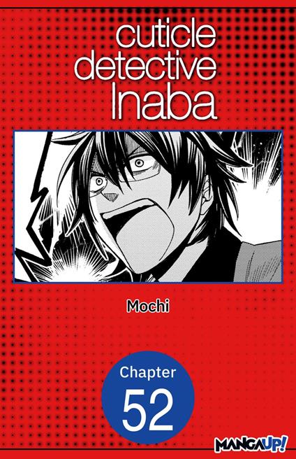 Cuticle Detective Inaba #052