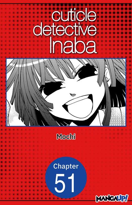 Cuticle Detective Inaba #051