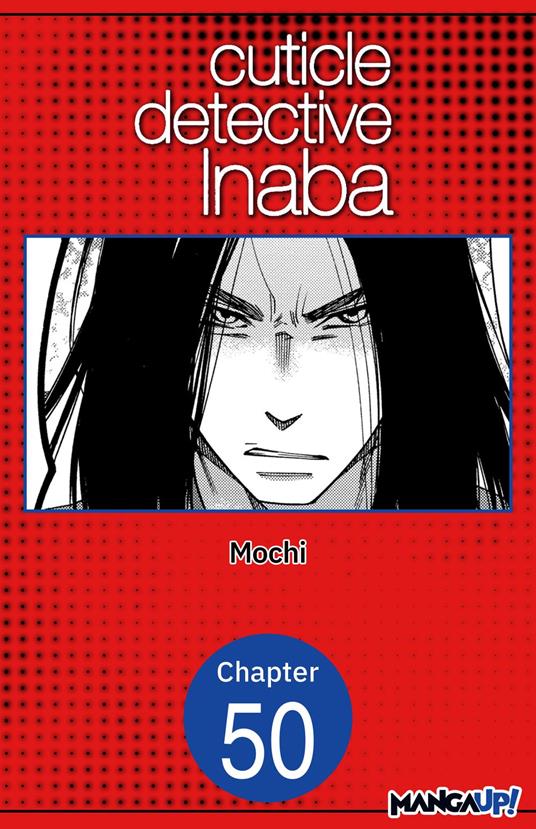 Cuticle Detective Inaba #050