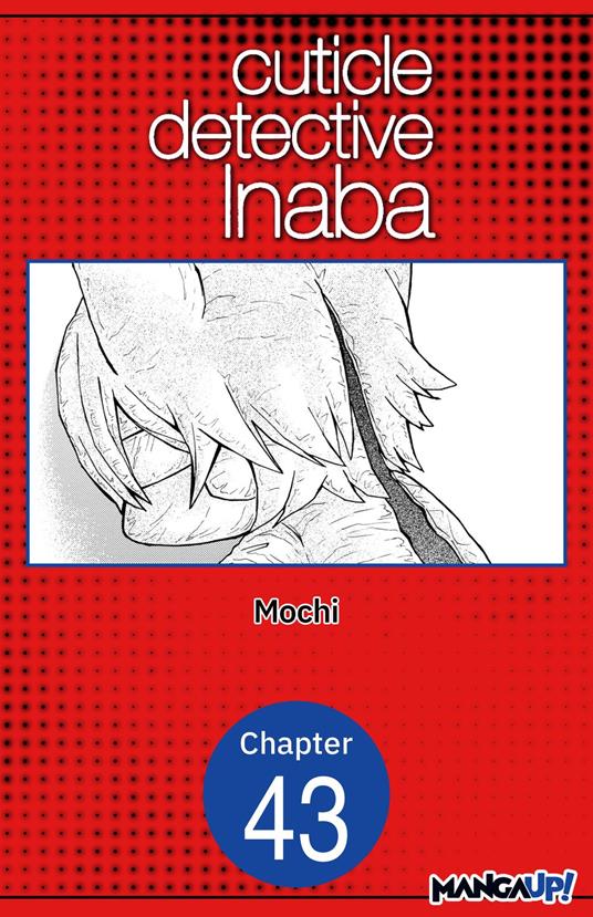 Cuticle Detective Inaba #043