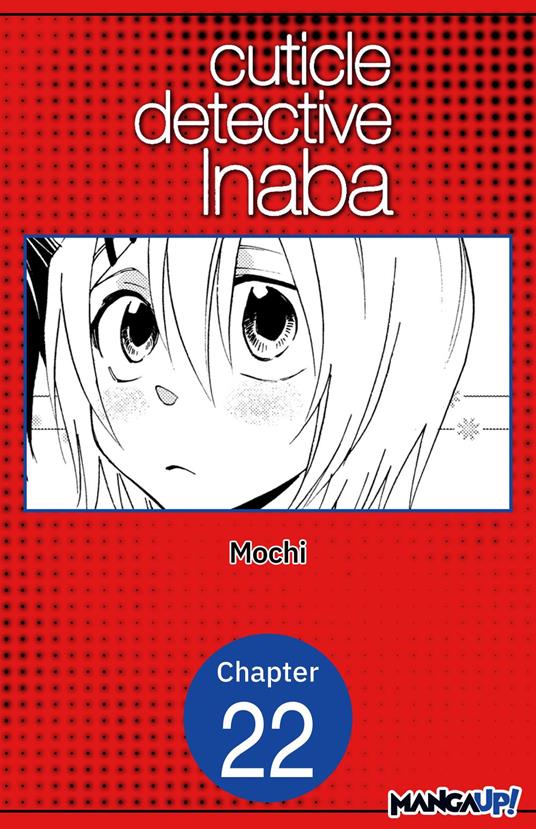 Cuticle Detective Inaba #022