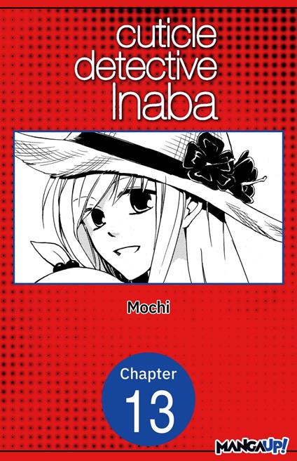 Cuticle Detective Inaba #013