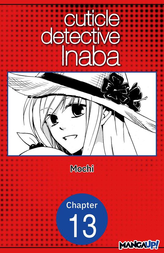Cuticle Detective Inaba #013