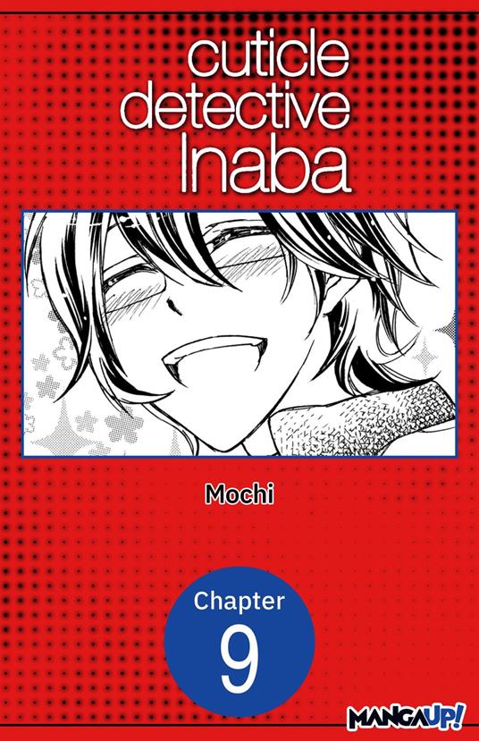 Cuticle Detective Inaba #009