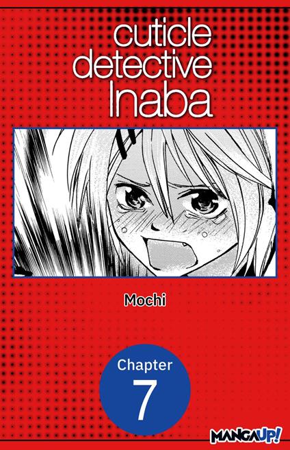 Cuticle Detective Inaba #007