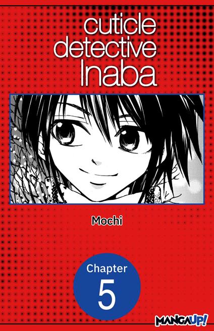 Cuticle Detective Inaba #005
