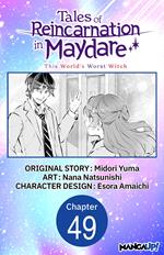 Tales of Reincarnation in Maydare: This World's Worst Witch #049