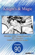 Knight's & Magic #090