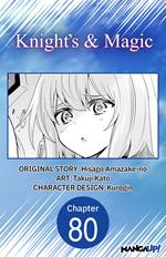 Knight's & Magic #080