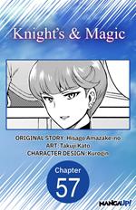 Knight's & Magic #057