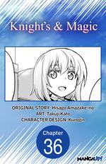 Knight's & Magic #036