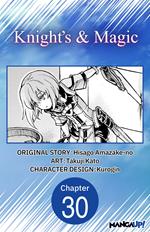 Knight's & Magic #030