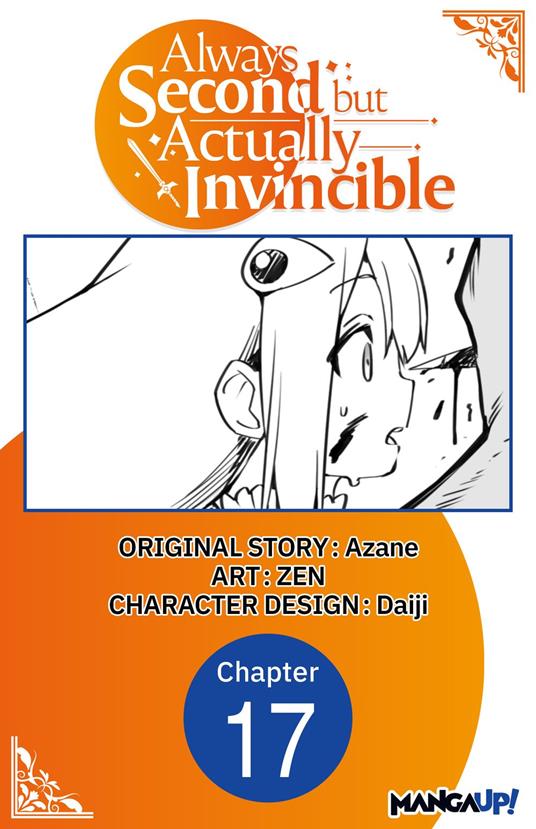 Always Second but Actually Invincible #017