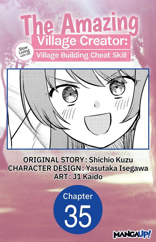 The Amazing Village Creator: Slow Living with the Village Building Cheat Skill #035