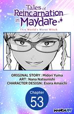 Tales of Reincarnation in Maydare: This World's Worst Witch #053