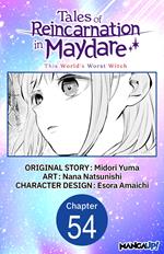 Tales of Reincarnation in Maydare: This World's Worst Witch #054