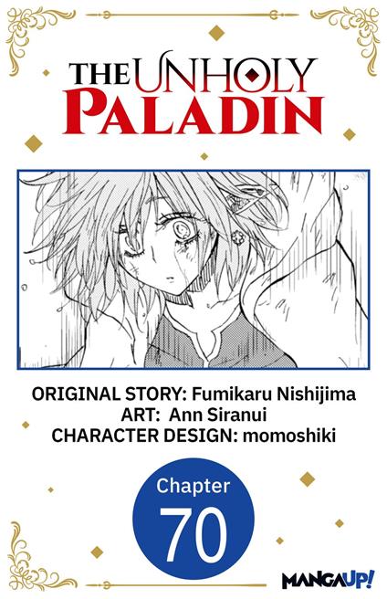 The Unholy Paladin #070