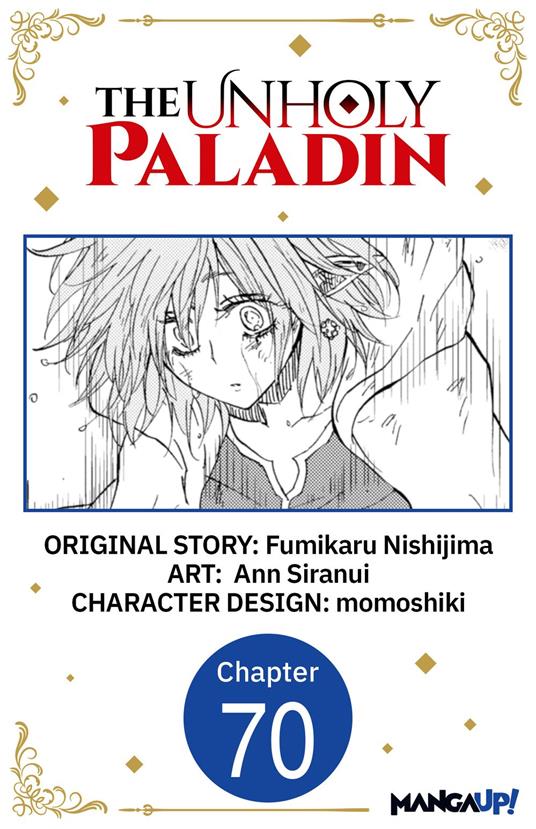 The Unholy Paladin #070