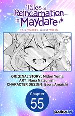 Tales of Reincarnation in Maydare: This World's Worst Witch #055