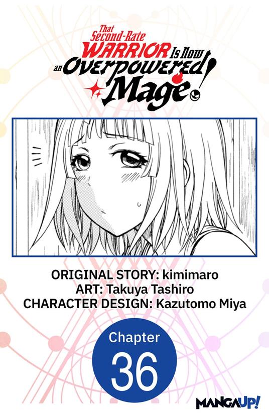 That Second-Rate Warrior Is Now an Overpowered Mage! #036