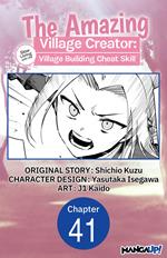 The Amazing Village Creator: Slow Living with the Village Building Cheat Skill #041