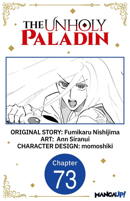 The Unholy Paladin #073