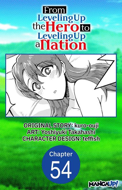 From Leveling Up the Hero to Leveling Up a Nation #054