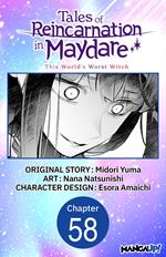 Tales of Reincarnation in Maydare: This World's Worst Witch #058