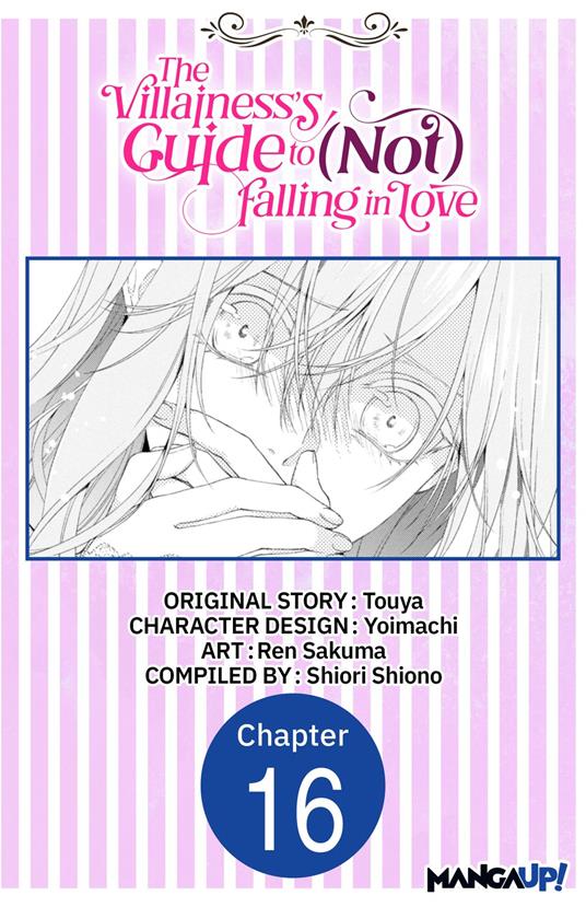The Villainess's Guide to (Not) Falling in Love #016