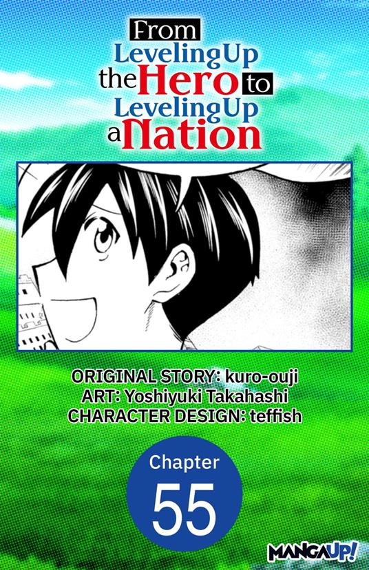 From Leveling Up the Hero to Leveling Up a Nation #055