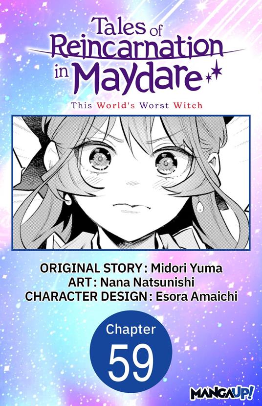 Tales of Reincarnation in Maydare: This World's Worst Witch #059