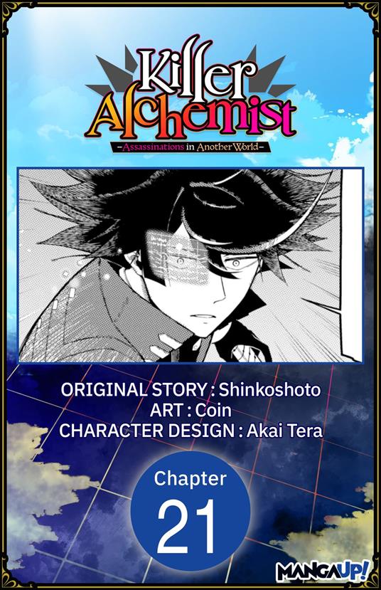 Killer Alchemist -Assassinations in Another World- #021