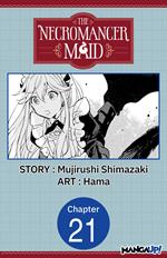 The Necromancer Maid #021