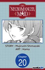 The Necromancer Maid #020