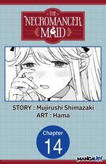 The Necromancer Maid #014