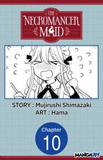 The Necromancer Maid #010