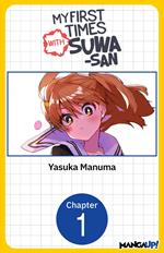 My First Times with Suwa-san #001