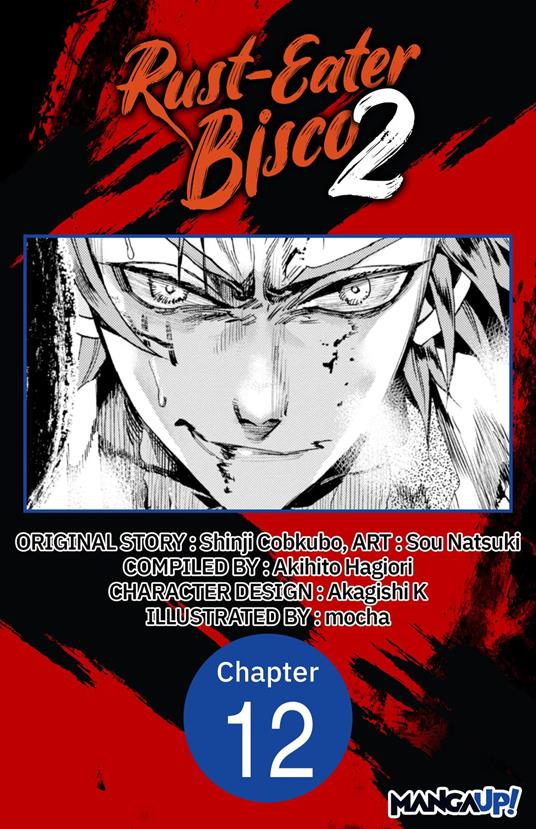 Rust-Eater Bisco 2 #012