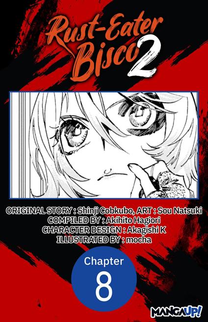 Rust-Eater Bisco 2 #008