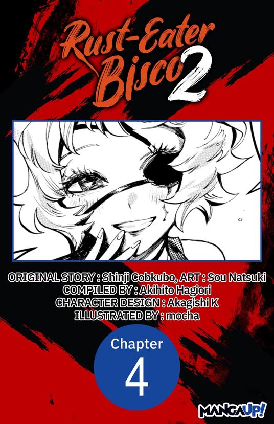 Rust-Eater Bisco 2 #004