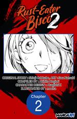 Rust-Eater Bisco 2 #002