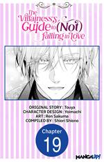 The Villainess's Guide to (Not) Falling in Love #019