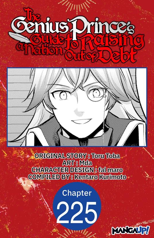 The Genius Prince's Guide to Raising a Nation Out of Debt #225